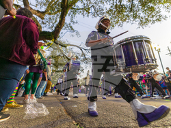 New Orleans Mardi Gras Parade