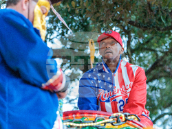 New Orleans Mardi Gras Parade