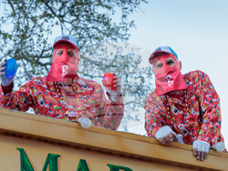 New Orleans Mardi Gras Parade