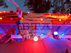 New Orleans Mardi Gras Parade