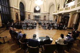 „България и младите след 2 април" - предизборен дебат