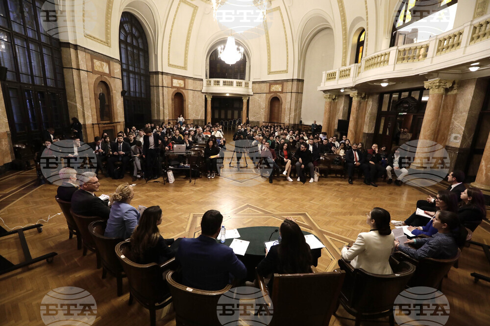 „България и младите след 2 април" - предизборен дебат