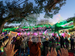 New Orleans Mardi Gras Parade