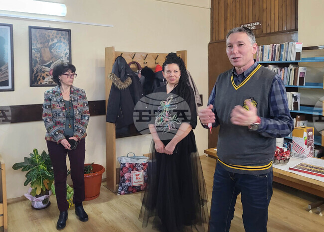 Самоков - Илияна Дамянова - изложба