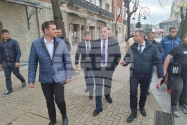 Хасково - ГЕРБ-СДС - предизборна среща