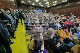 Хасково - ГЕРБ-СДС - предизборна среща