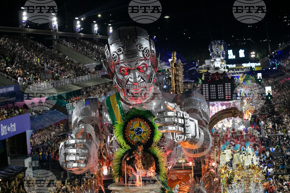 Brazil Carnival