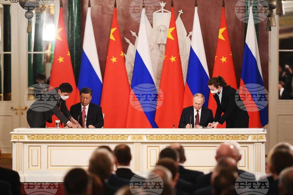 Путин и Си се споразумяха за стратегическо сътрудничество между Русия и Китай
