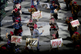 Brazil Carnival