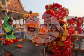 Cambodia Lunar New Year