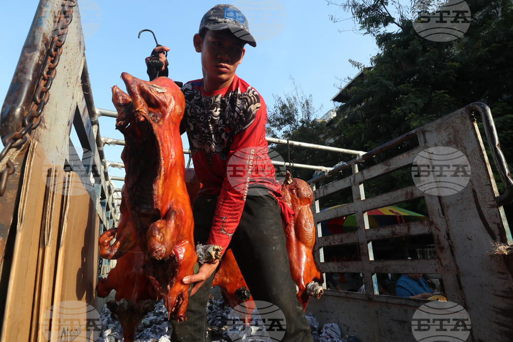 Cambodia Lunar New Year