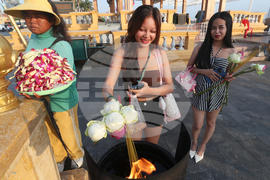 Cambodia Lunar New Year