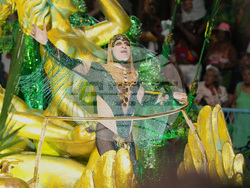 Brazil Carnival