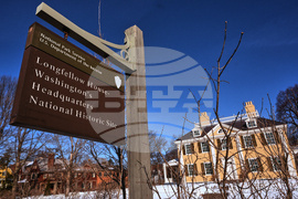 Presidents Day George Washington