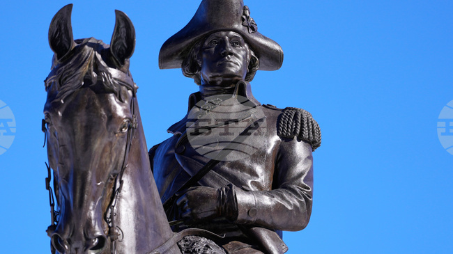 Администрацията на Тръмп обжалва съдебна заповед за възстановяване на историческа изложба, посветена на роби на Джордж Вашингтон