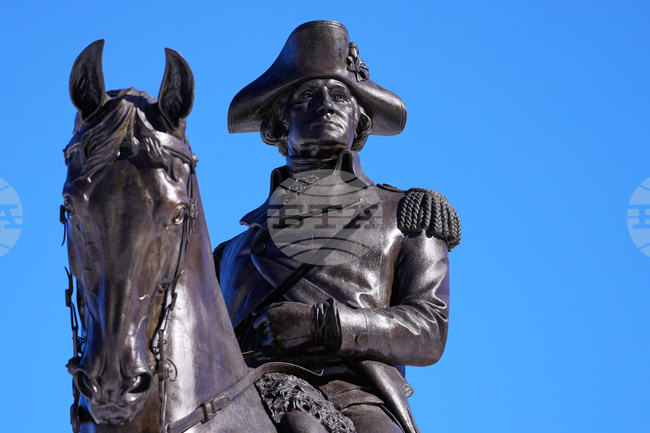 Администрацията на Тръмп обжалва съдебна заповед за възстановяване на историческа изложба, посветена на роби на Джордж Вашингтон