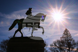 Presidents Day George Washington