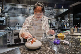 Chinese American Fine Dining