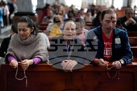 Ash Wednesday Explainer