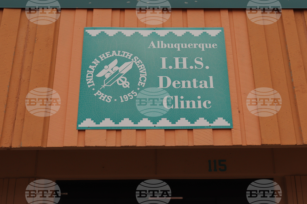 Native Americans Dental Fillings