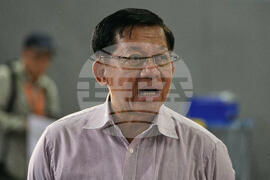 Myanmar Diplomat Expelled