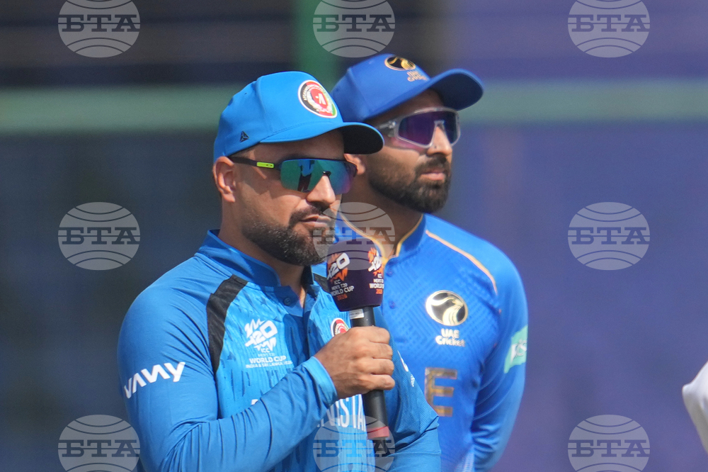 Afghanistan United Arab Emirates T20 WCup Cricket