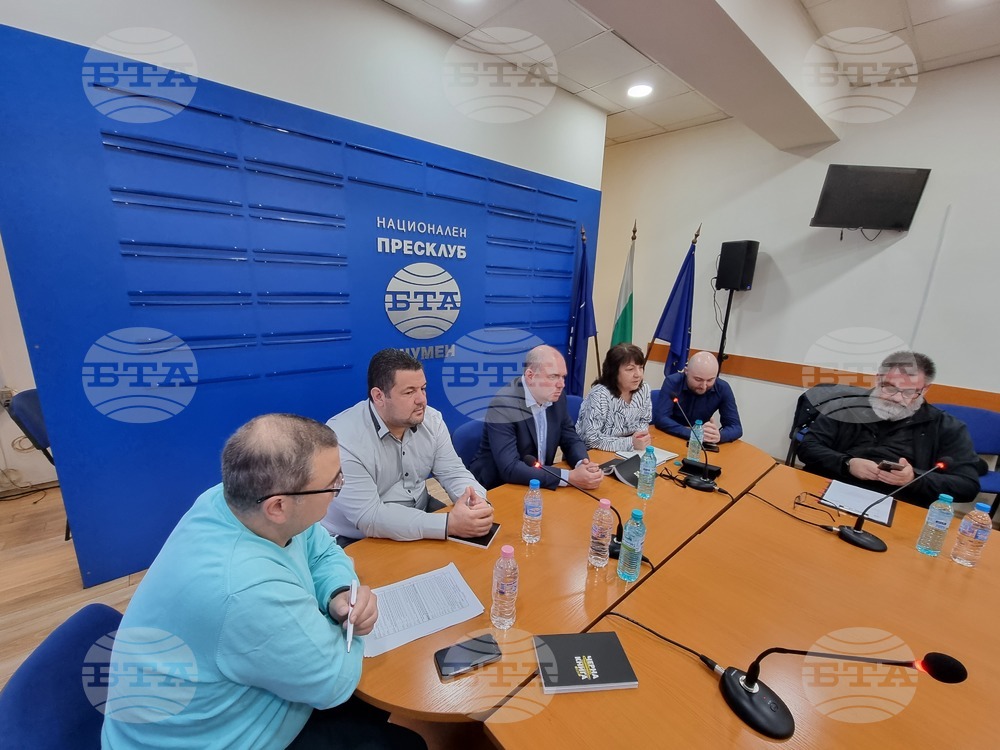 Национален пресклуб на БТА Шумен - ПП „Зелено движение“ - битови отпадъци