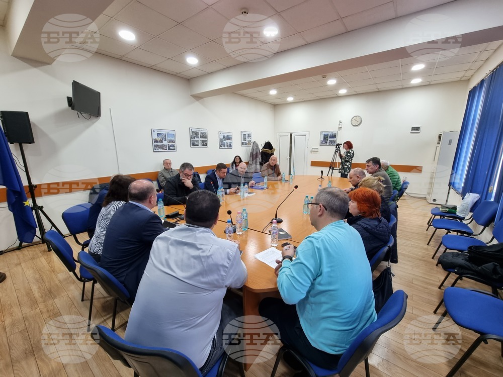 Национален пресклуб на БТА Шумен - ПП „Зелено движение“ - битови отпадъци