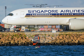 Singapore Aviation Fuel