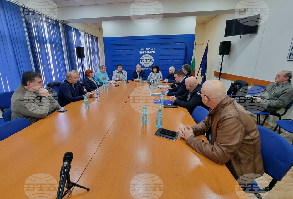 Национален пресклуб на БТА Шумен - ПП „Зелено движение“ - битови отпадъци