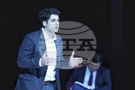 „България готова ли е за еврозоната" - дебат  - Атанас Пеканов