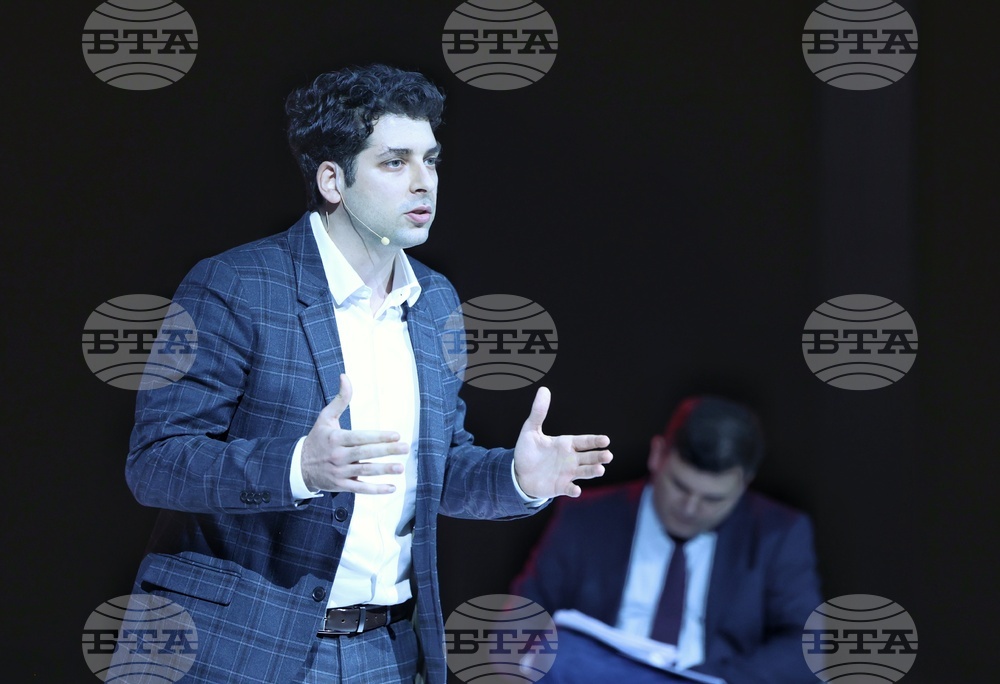 „България готова ли е за еврозоната" - дебат - Атанас Пеканов