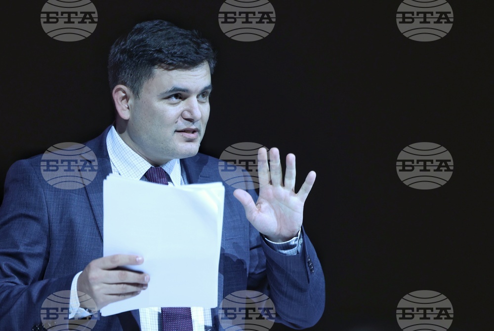 „България готова ли е за еврозоната" - дебат  - Лъчезар Богданов