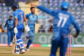 Afghanistan United Arab Emirates T20 WCup Cricket