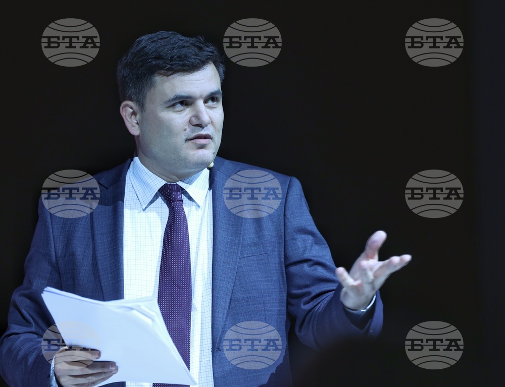 „България готова ли е за еврозоната" - дебат - Лъчезар Богданов