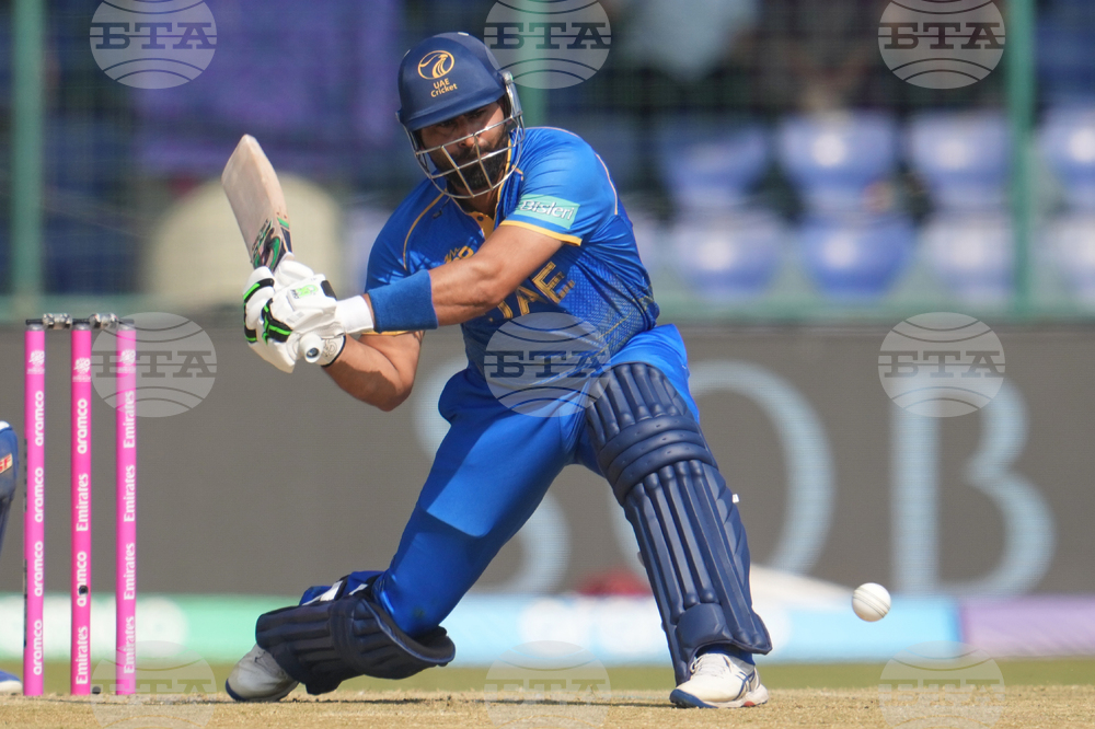 Afghanistan United Arab Emirates T20 WCup Cricket
