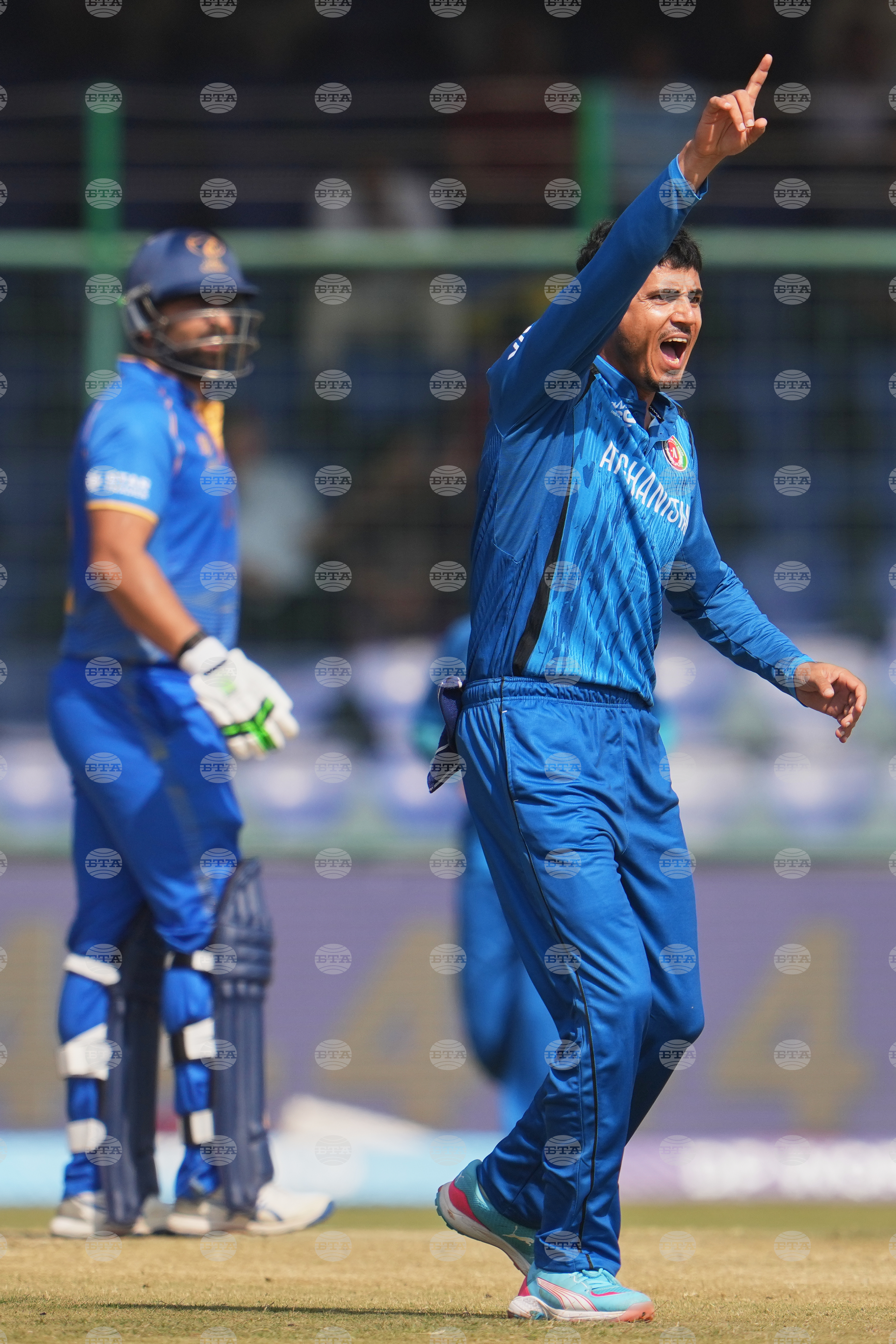 Afghanistan United Arab Emirates T20 WCup Cricket