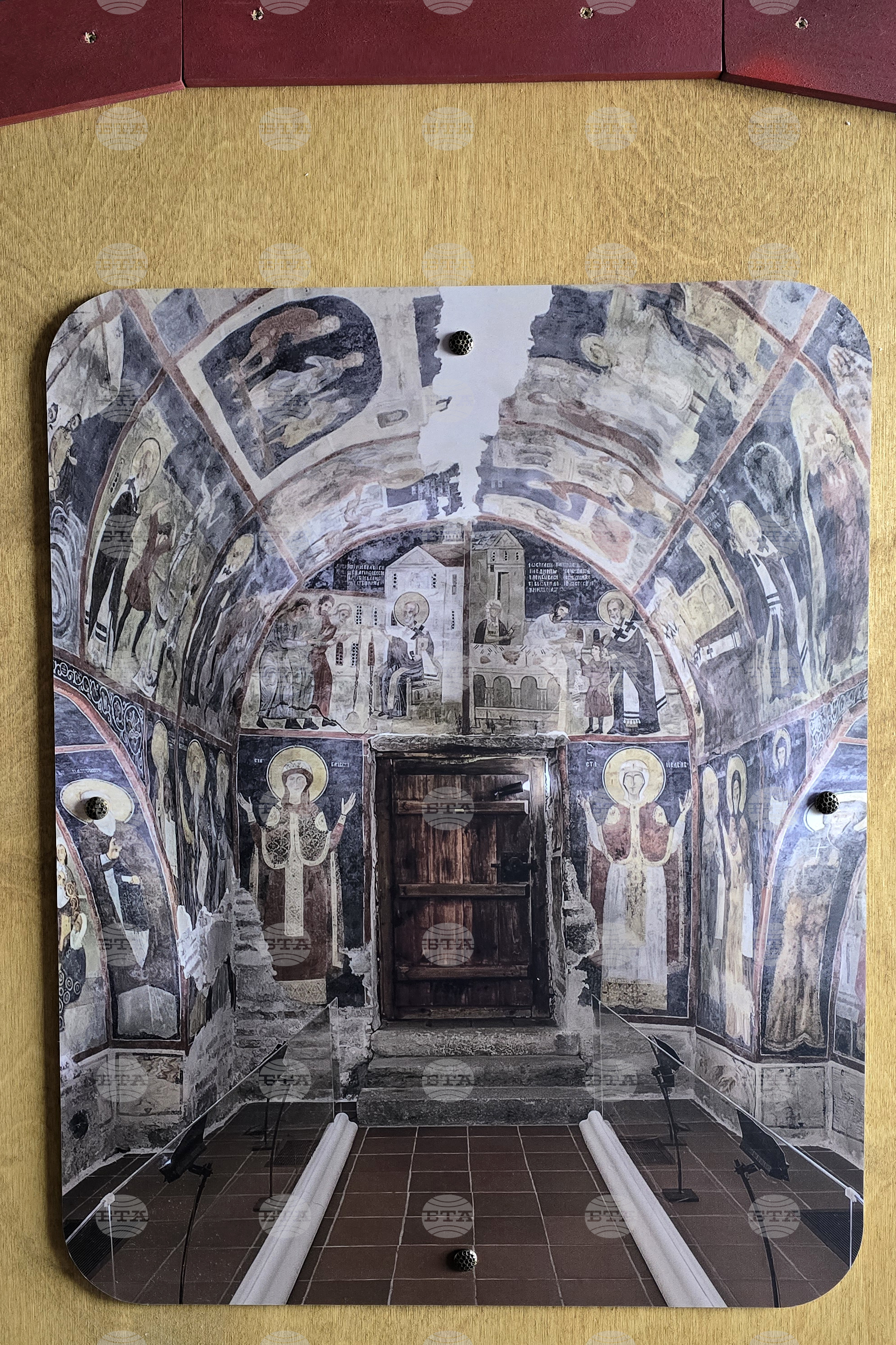 Антарктида - Ганка Павлова - 34-та българска антарктическа експедиция.