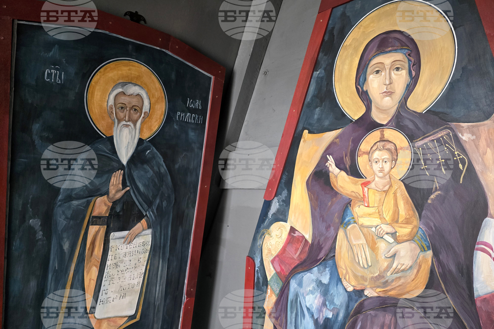 Антарктида - Ганка Павлова - 34-та българска антарктическа експедиция.