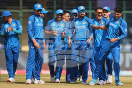 Afghanistan United Arab Emirates T20 WCup Cricket