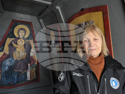 Antarctica -  Ganka Pavlova - interview