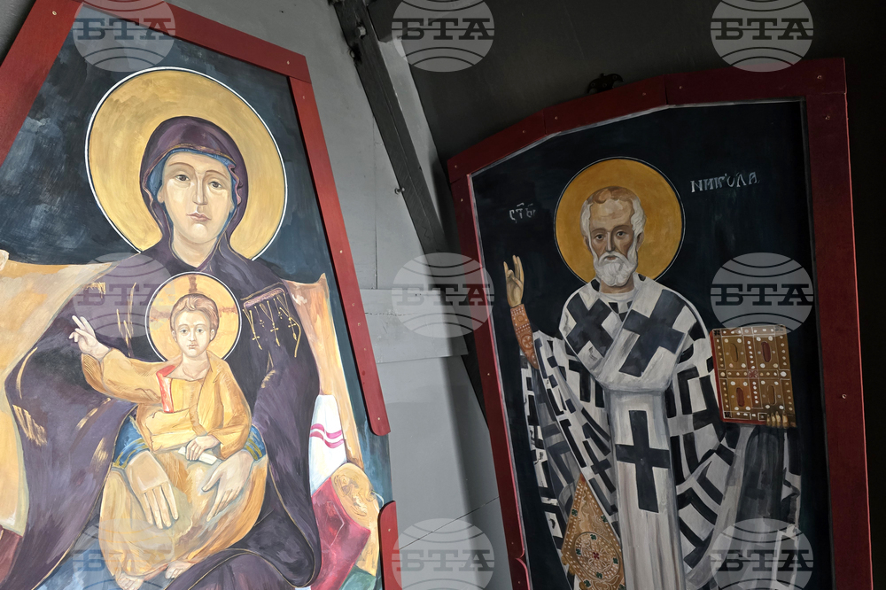 Antarctica -  Ganka Pavlova - interview