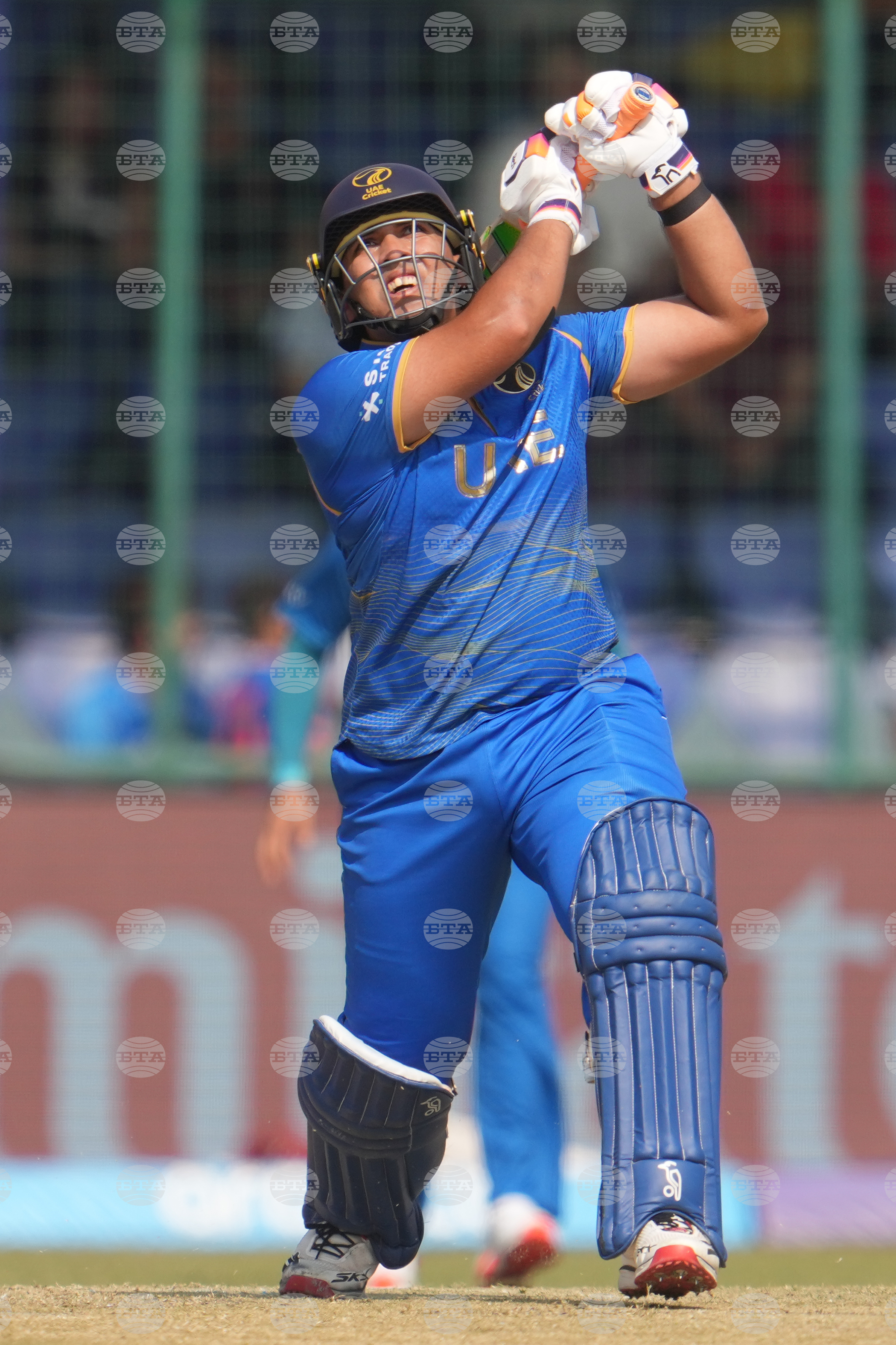 Afghanistan United Arab Emirates T20 WCup Cricket