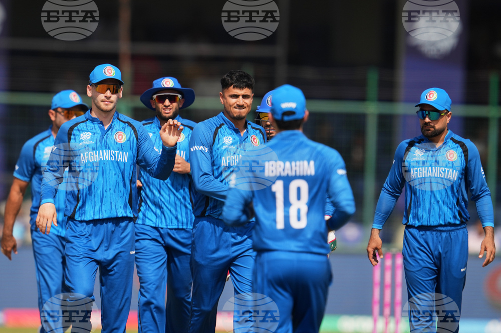 Afghanistan United Arab Emirates T20 WCup Cricket