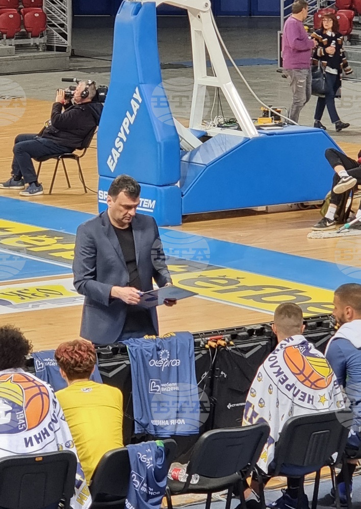 Наставникът на БК Ямбол Александър Алексиев: "Не започнахме добре и закономерно загубихме"