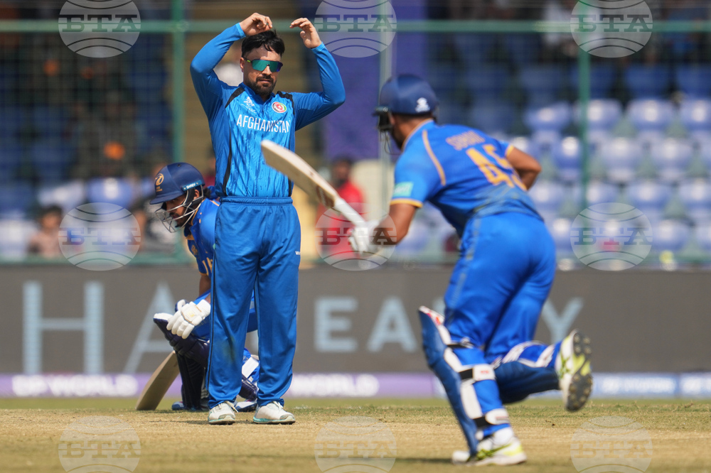 Afghanistan United Arab Emirates T20 WCup Cricket