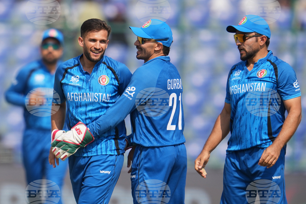 Afghanistan United Arab Emirates T20 WCup Cricket