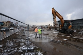 Булевард „Тодор Каблешков“ - незаконна постройка - брифинг