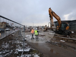 Булевард „Тодор Каблешков“ - незаконна постройка - брифинг