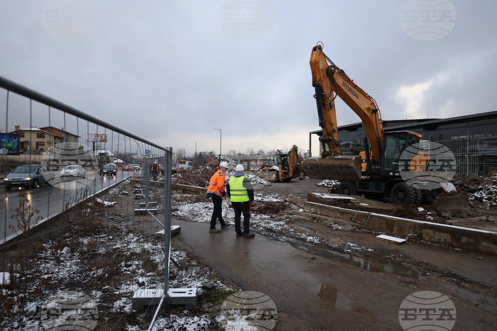Булевард „Тодор Каблешков“ - незаконна постройка - брифинг